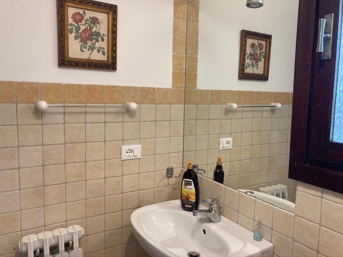 Villa Quadrifoglio Arenzano Eksteriør billede