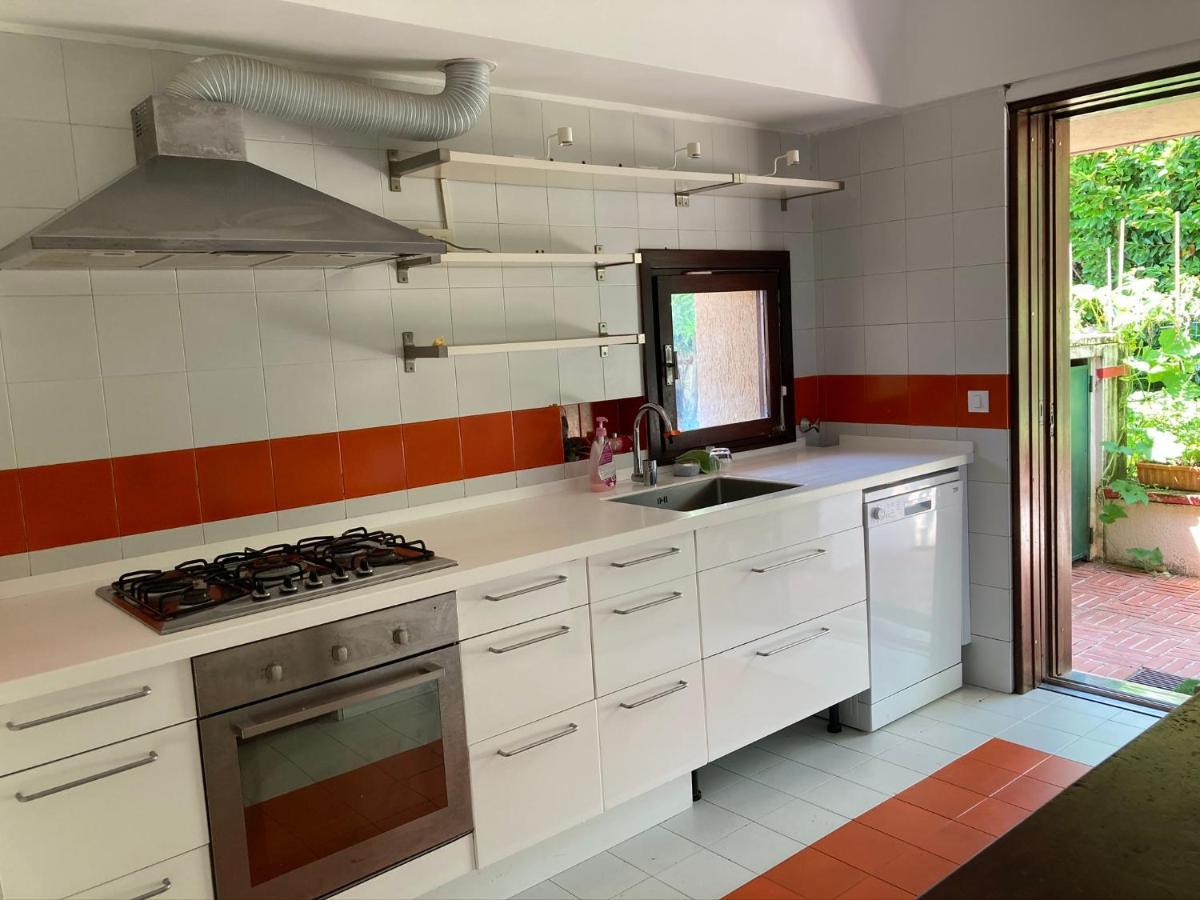 Villa Quadrifoglio Arenzano Eksteriør billede