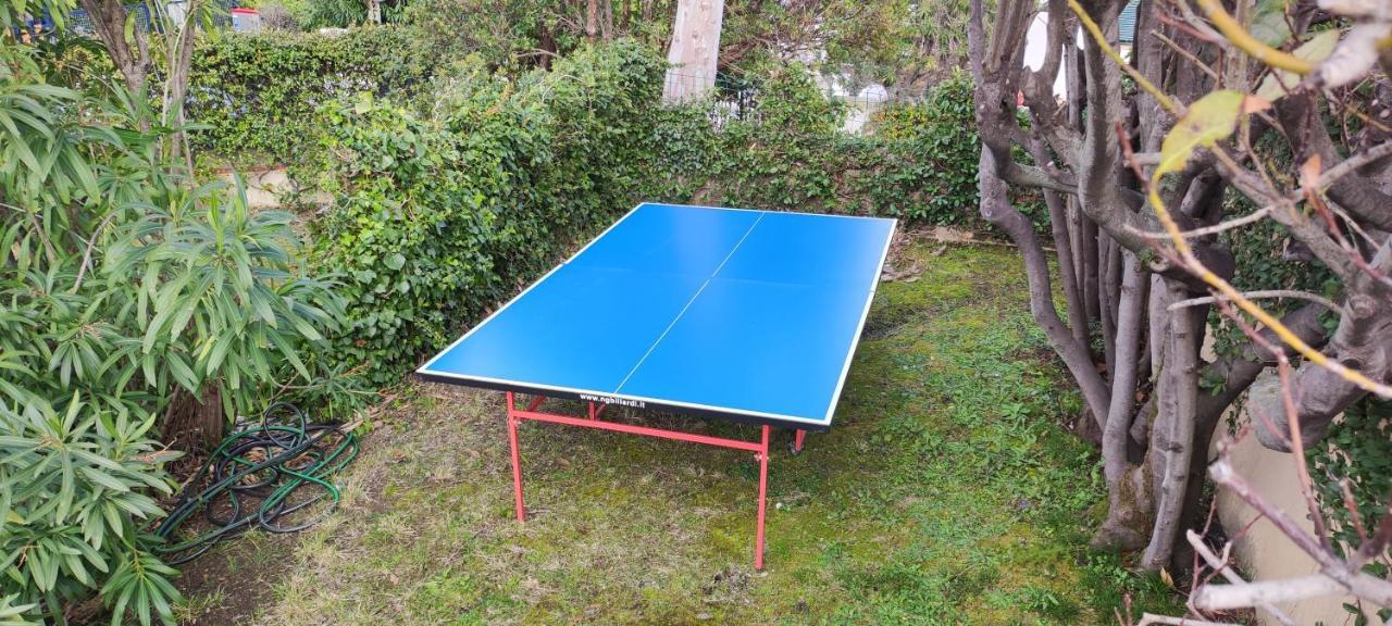 Villa Quadrifoglio Arenzano Eksteriør billede