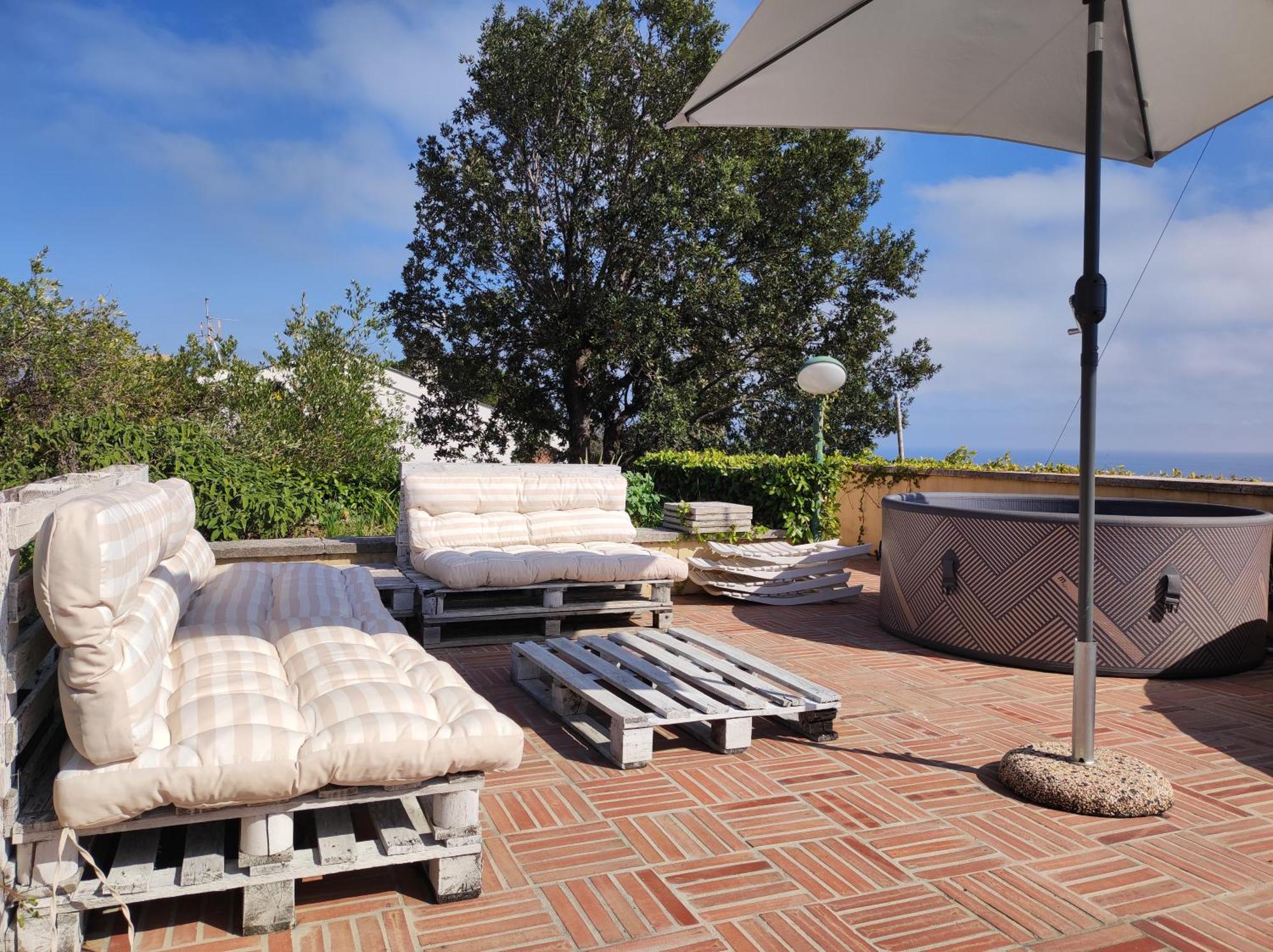 Villa Quadrifoglio Arenzano Eksteriør billede