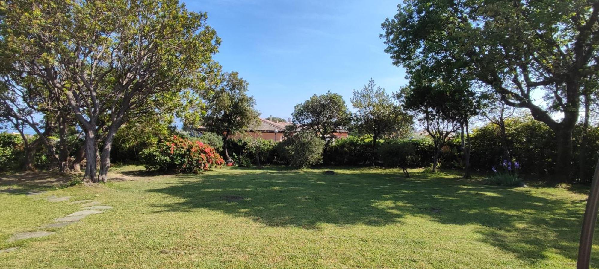 Villa Quadrifoglio Arenzano Eksteriør billede
