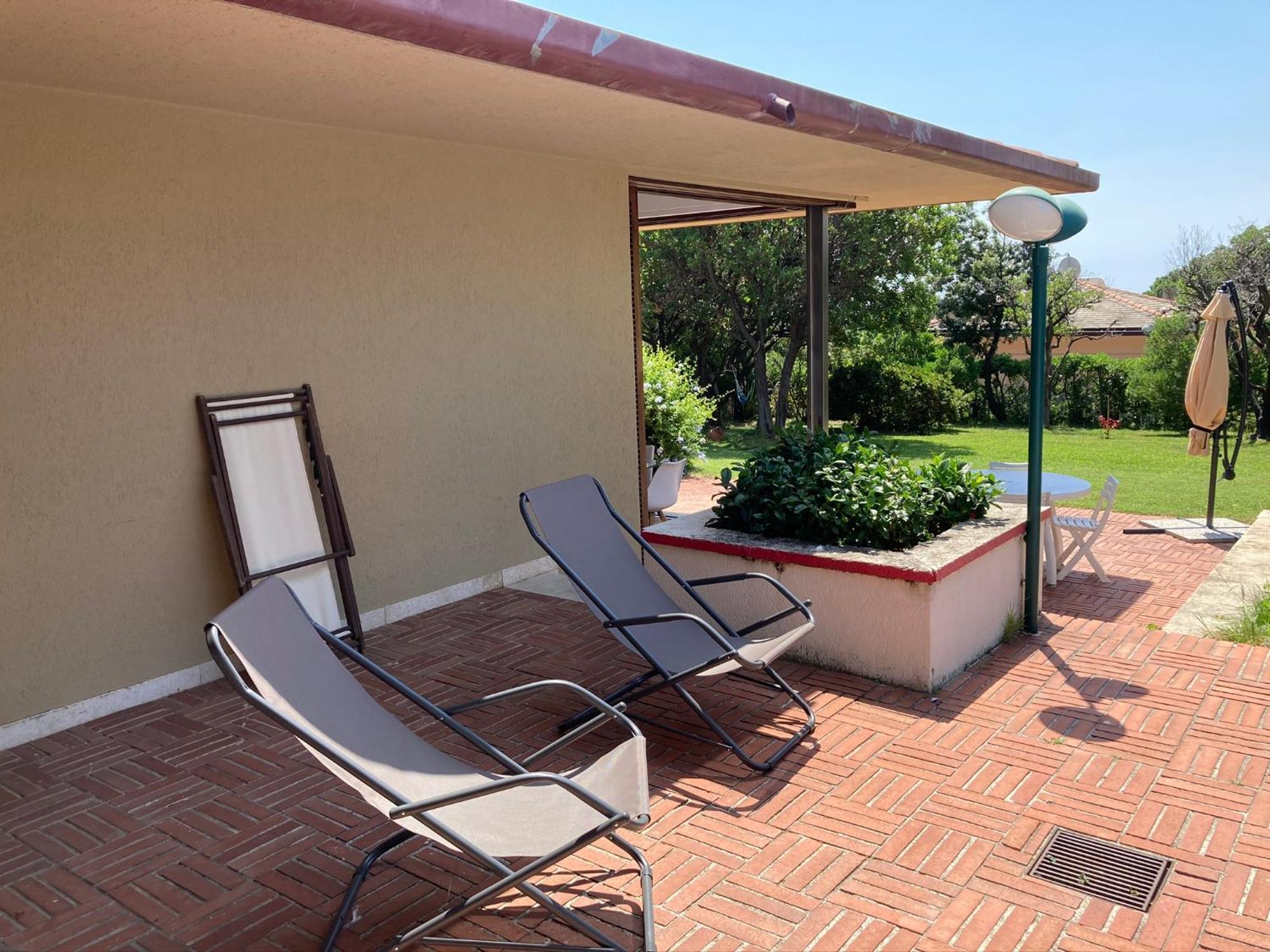 Villa Quadrifoglio Arenzano Eksteriør billede