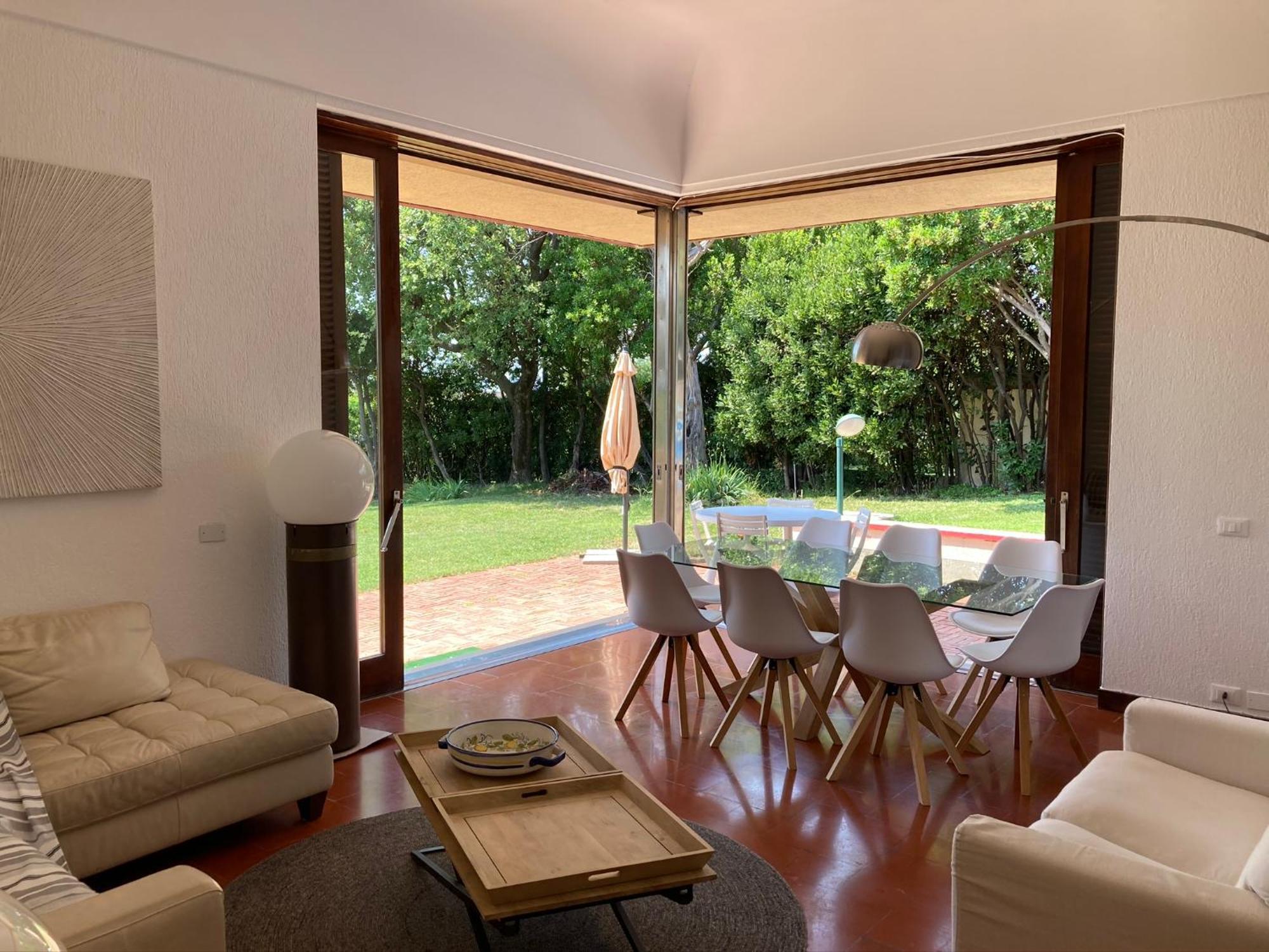 Villa Quadrifoglio Arenzano Eksteriør billede
