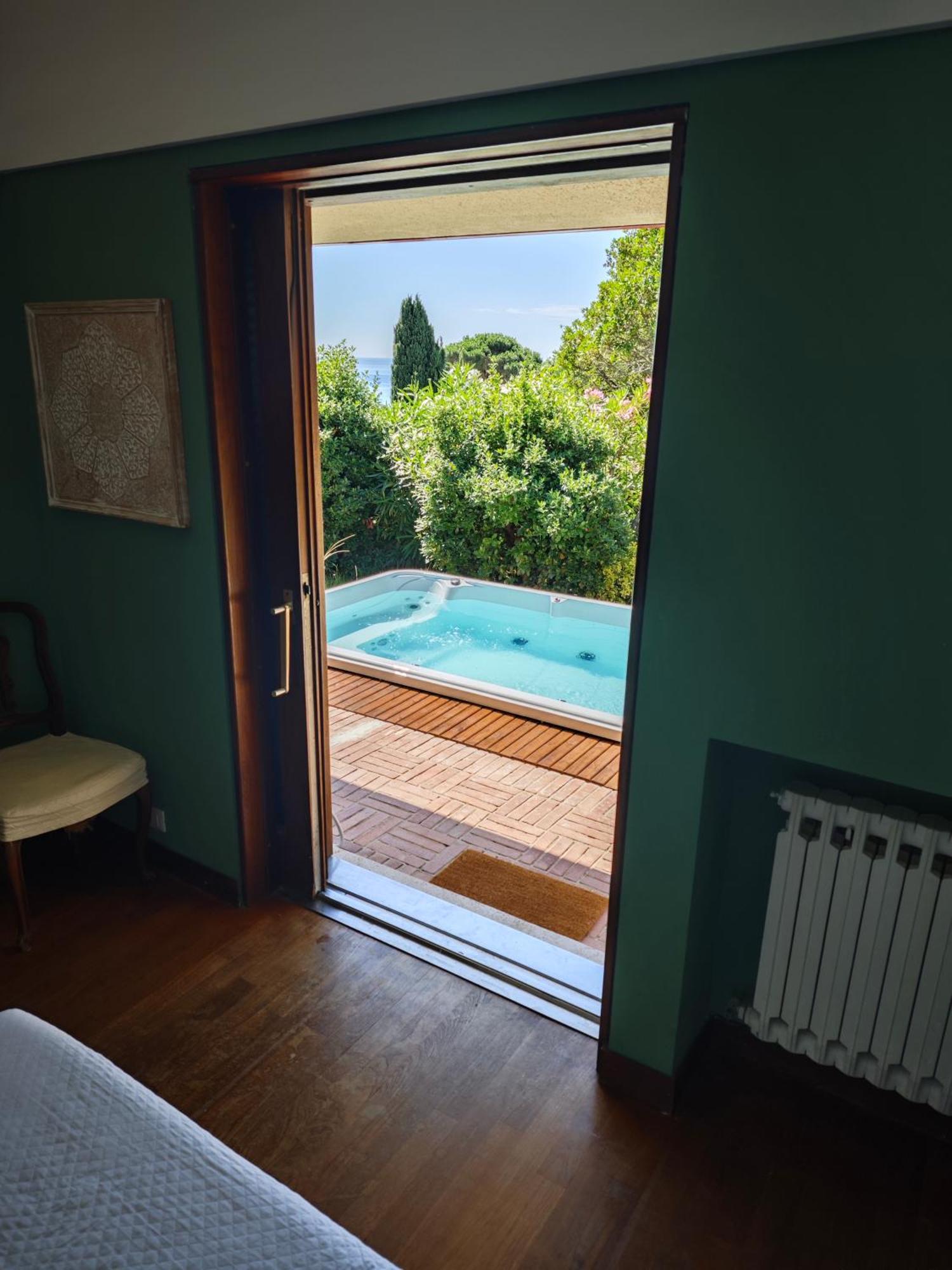 Villa Quadrifoglio Arenzano Eksteriør billede